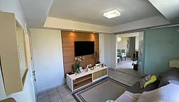 Apartamento Para Venda 03 Quartos  + Dependência Em Piedade