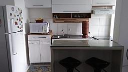 02 Dorm C/ Armários Na Cozinha - Flex Carapicuíba Ii