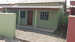 Casa Em Unamar - Tamoios, 2 Quartos, Sala, Cozinha, Banheiro, Material De 1A. Facilito