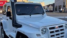 Troller Ano 2011, Motor 3.0, 53 Mil Km Rodados