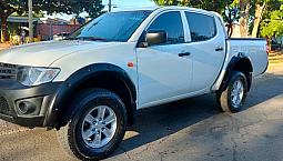 L200 Triton 3.2 Gl Diesel 4X4 2015 Ipva 2021 Pago