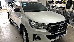 Hilux Sr 4X4 2.8 Diesel Automático 2020 Único Dono 