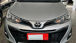 Toyota Yaris 2021 Xls Automatico - Seminovo