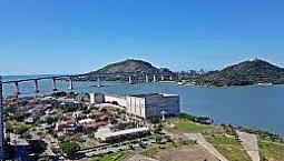 Vista Para O Mar! Lançamento Maravilhoso E Único Na Enseada Do Suá! Apts Com 4 Qtos, Vária