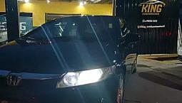 Honda Civic 2009 Automático 