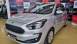 Ford Ka Se 1.0 2019 Com Gnv