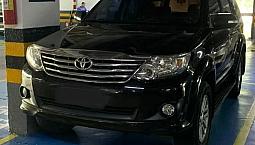 Hilux Sw4 Flex 2015 - Conservadíssima