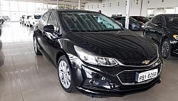 Chevrolet Cruze 1.4 Turbo Lt 16V Flex 4P Automático