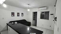 Alugo Casa Semi-Mobiliada Na Pariquis - Vaga De Garagem