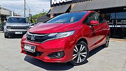 Honda Fit 1.5 Aut  2019