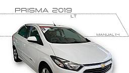 Chevrolet Prisma Lt 1.4 Manual 2019 