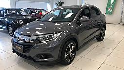 Honda Hr-V 1.8 16V Flex Lx Automático - 2016