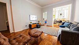 Flamengo | Apartamento 3 Quartos