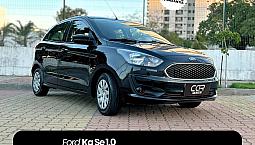 Ford Ka 2019 Se 1.0 Flex Manual /// Apenas 46.000Kms