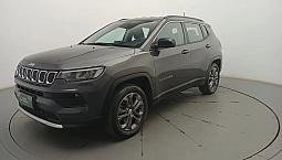 Jeep Compass 2024 1.3 T270 Turbo Flex Longitude At6