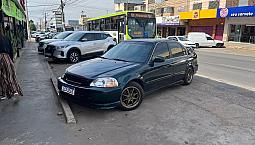 Honda Civic Sedan Ex 1.6 16V Mec. 4P (Nacion.) 1998