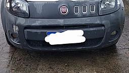 Fiat Uno Way 1.4 Evo Fire Flex 8V 5P 2012