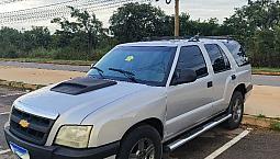 Chevrolet S10 Blazer Advant. 2.4/2.4 Mpfi F.power 2009