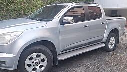 Chevrolet S10 Pick-Up Ltz 2.4 F.power 4X2 Cd 2013