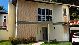 Casa No Cond. Sonho Verde | Araçagy | Lado Praia | Nascente | 3 Quartos | Quintal