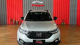 Fiat Strada Volcano 1.3 Flex 8V Cd Aut. 2025