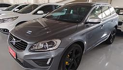 Volvo Xc60 2.0 T5 R Design Turbo Gasolina 4P Automatico