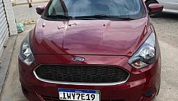 Ford Ka 2015 1.0 Completo 