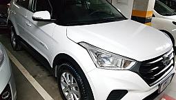 Hyundai Creta 1.6 16V Flex Smart Automático
