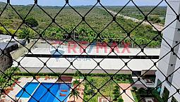 Belíssimo Apartamento De 101 Metros Quadrados Com 3 Quartos Em Ponta Negra - Natal - Rn