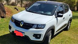 Renault Kwid Zen 2020 Extra Agio. Oportunidade Pra Uber