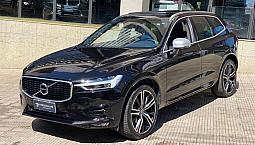 Volvo Xc60 R-Design T5 2.0 Turbo Automática 2018