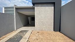 Vendo Casa Nova 