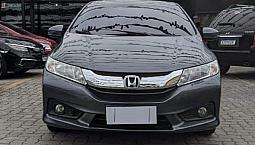 City Ano 2015 + Gnv-  Entrada+ 1199 Passagem Leilão 
