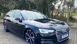 Audi A4 2017 