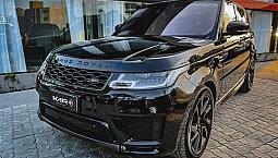 Range Rover Sport Hse Diesel 2019