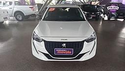 Peugeot 208 Like 1.0 (Flex)