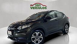  Hr-V Lx Cvt 1.8 I-Vtec Flexone  1.8 16V