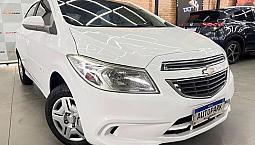 Chevrolet Onix Hatch Lt 1.0 8V Flex Mec. 4P 2015