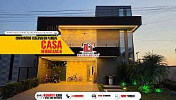 Reserva Do Parque, Casa Duplex Com 4 Quartos Sendo 3 Suítes, Gerador 100% + Energia Solar,