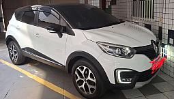 Renault Captur Intense 1.6 16V Flex 5P Aut. 2019