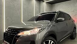 Nissan Kicks Advance 1.6 16V Flex Aut 2024