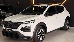 Renault Kardian Evolut. Flex 1.0 Tb 12v 5p Aut. 2025