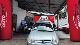 Chevrolet Celta Spirit/ Lt 1.0 Mpfi 8V Flexp. 5P 2011