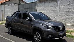 Fiat Strada Volcano 1.3 Flex 8v Cd Aut. 2025