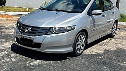 Honda City Sedan Ex 1.5 Flex 16V 4P Aut. 2012