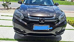 Honda Hr-V Exl 1.8 Flexone 16V 5P Aut. 2016