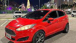 Ford Fiesta 1.5 16V Flex Mec. 5P 2015
