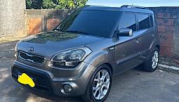 Kia Motors Soul 1.6/ 1.6 16V Flex Mec. 2012