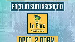 Le Parc Acapulco Na Aparecidinha Faixa 1.5 Com Lazer Completo Sucesso De Vendas