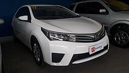 Corolla Impecável Entra. 29.900+Plano